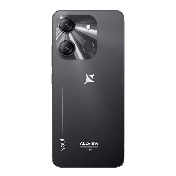 Allview Soul X10 Lite, 2GB/64GB, Moon Dark, 4 image
