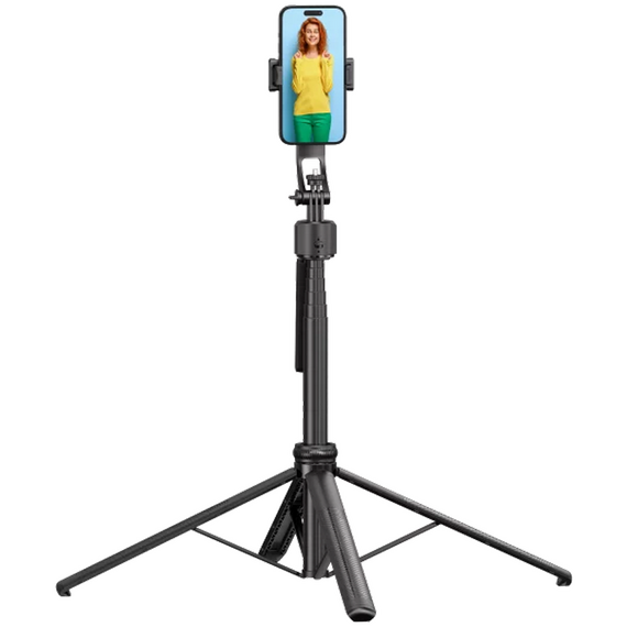 Selfie Stick Proove FaceFix, Negru, 2 image