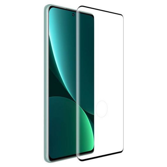 Sticlă de protecție Nillkin Xiaomi Mi 12 Pro 3D CP+ MAX, Negru, 5 image