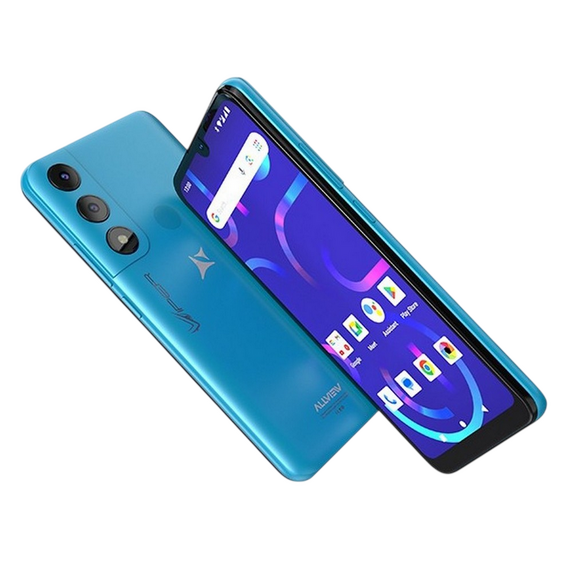 Allview V10 Viper Lite, 2GB/32GB, Turquoise, 3 image