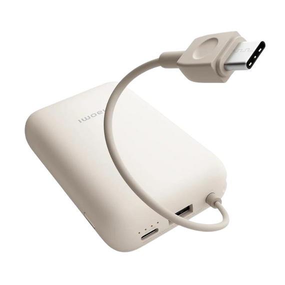 Acumulator extern Xiaomi BHR9072GL, 1000mAh, Bej, 5 image