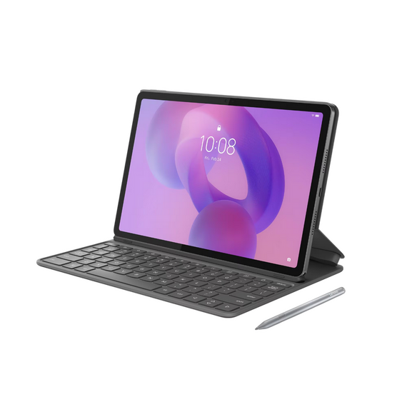 Tabletă Lenovo Idea Tab, Wi-Fi + 4G LTE, 4GB/128GB, Luna Grey