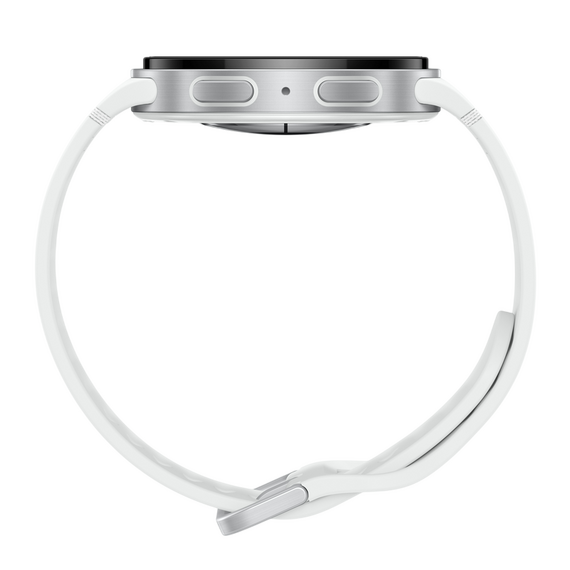 Ceas inteligent Samsung Galaxy Watch 8, 44mm, Argintiu, 3 image