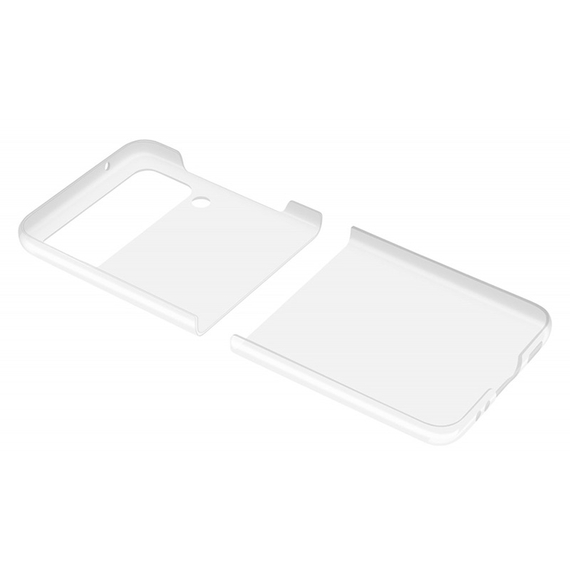 Husă Cellularline Clear Case - Gal. Z Flip 4, Transparent, 5 image