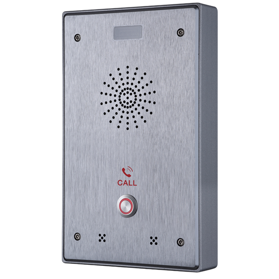 Interfon IP Fanvil i12-01, Gri, 5 image