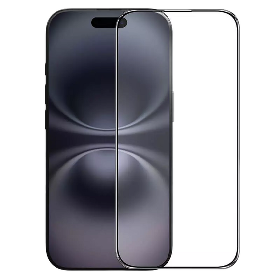 Sticlă de protecție Nillkin iPhone 16 Plus CP+ pro, Negru
