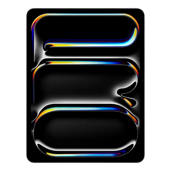 Tabletă Apple iPad Pro 11 (2025), Wi-Fi + 5G, 12GB/256GB, Argintiu, 2 image