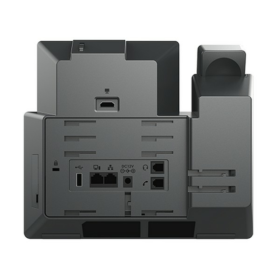 Telefon Video IP Grandstream GXV3450, Negru, 7 image