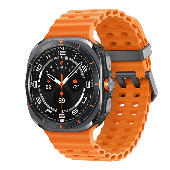 Ceas inteligent Samsung Galaxy Watch Ultra (2025), 47mm, Titanium Gray