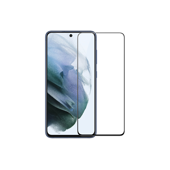 Sticlă de protecție Nillkin Samsung Galaxy S21 FE 5G CP+Pro, Negru, 3 image