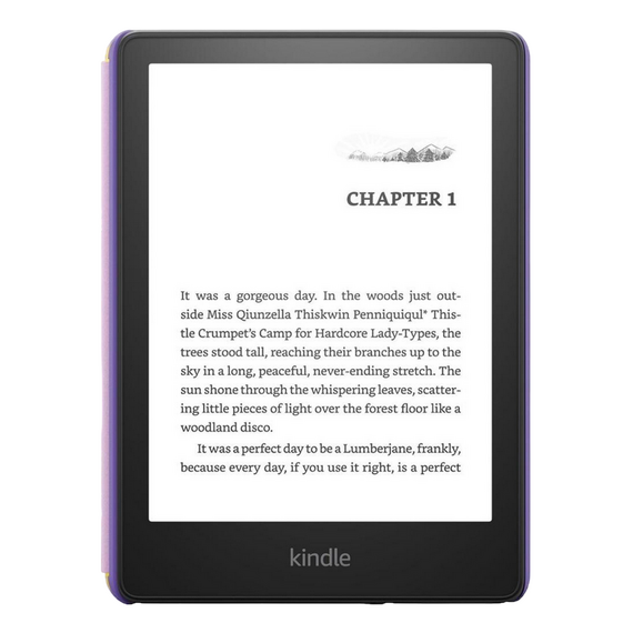 eBook Reader Amazon Kindle Paperwhite Kids (11th gen), Robot Dreams, 3 image