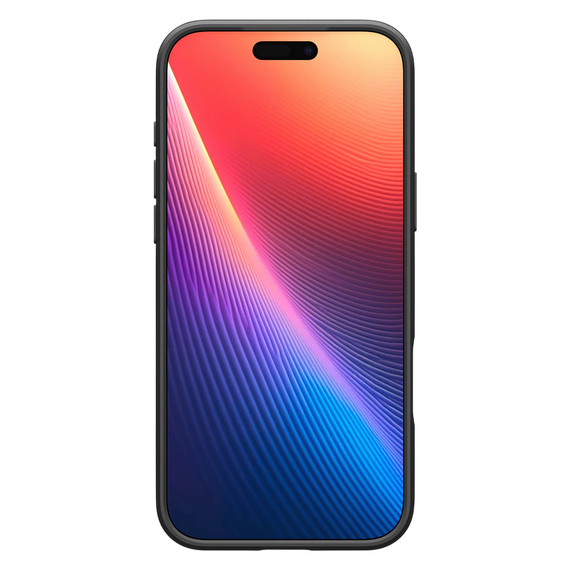 Husă Spigen Thin Fit Mag Magsafe pentru Apple iPhone 17 Pro Max, Negru, 3 image