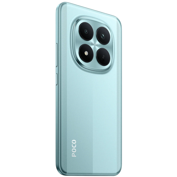 Xiaomi Poco M8 Pro, 8GB/256GB, Verde, 2 image