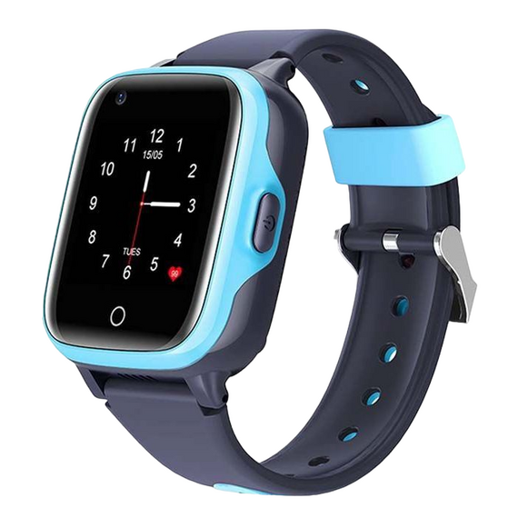 Ceas pentru copii Wonlex KT15, Albastru