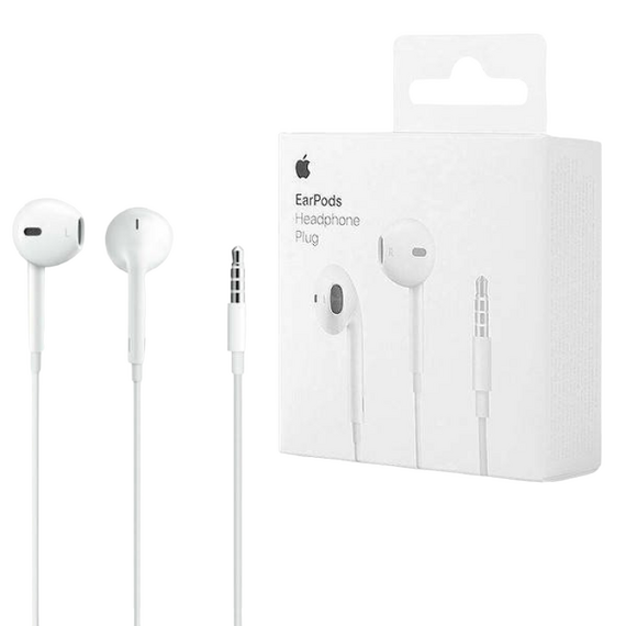 Căști Apple EarPods, Alb, 9 image