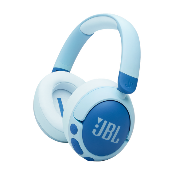 Căști JBL JR470NC, Albastru