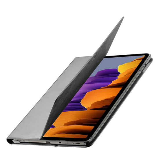 Husă pentru tabletă Cellularline Memo - Galaxy Tab S9 FE, 12,4", Negru, 2 image