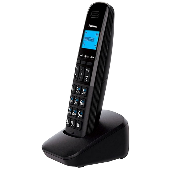 Telefon DECT Panasonic KX-TGB610UAB, Negru, 5 image