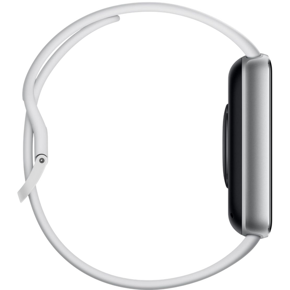 Ceas inteligent Xiaomi Redmi Watch 5, Gri-argintiu, 5 image