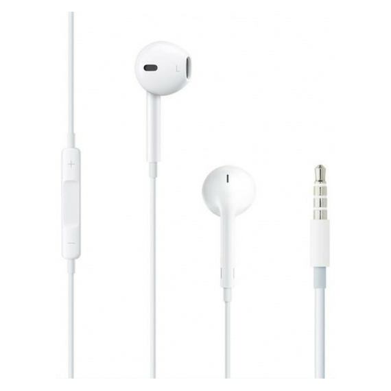 Căști Apple EarPods, Alb, 8 image