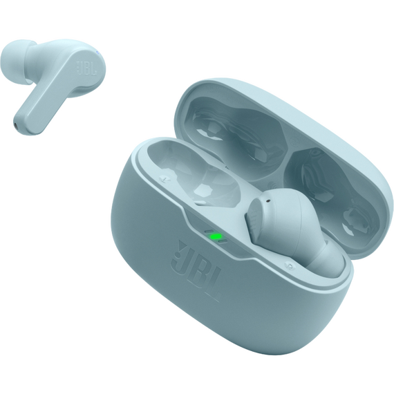 JBL. Căști JBL Wave Beam, Mentă, 5 image