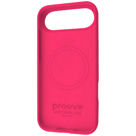Husă Proove Spectrum with MagSafe pentru Apple iPhone Air, Pink Fruit, 2 image
