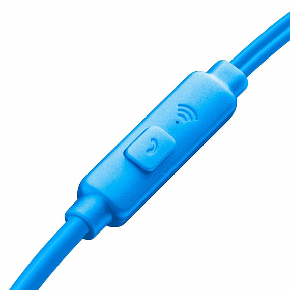 Căști Cellularline Live, Albastru, 4 image