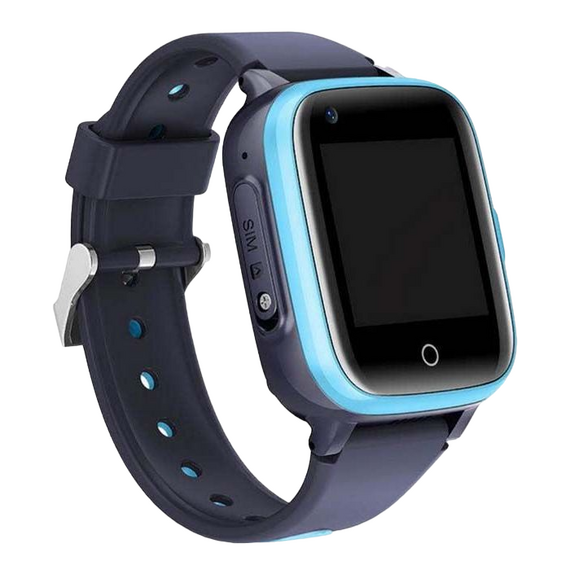 Ceas pentru copii Wonlex KT15, Albastru, 7 image