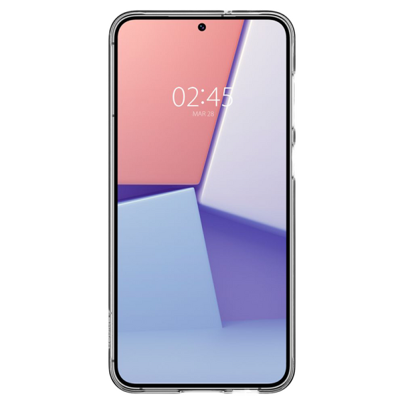 Husă Spigen Samsung S23, Airskin, Crystal Clear, 9 image