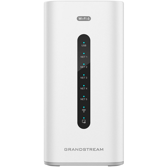 Router fără fir Grandstream GCC6010W, Alb