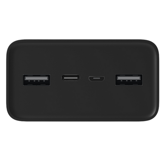 Acumulator extern Xiaomi BHR9126GL, 30000mAh, Negru, 4 image