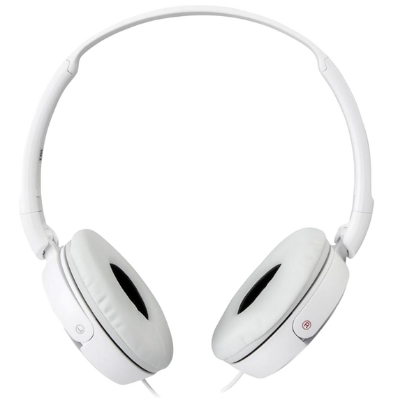 Căști SONY MDR-ZX310AP, Alb, 4 image