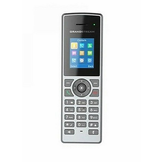 Telefon IP Grandstream DP722, Argintiu, 7 image