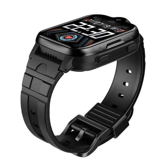 Ceas pentru copii Wonlex CT08, Negru, 5 image