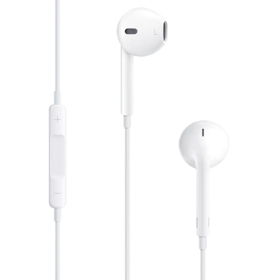 Căști Apple EarPods, Alb, 7 image