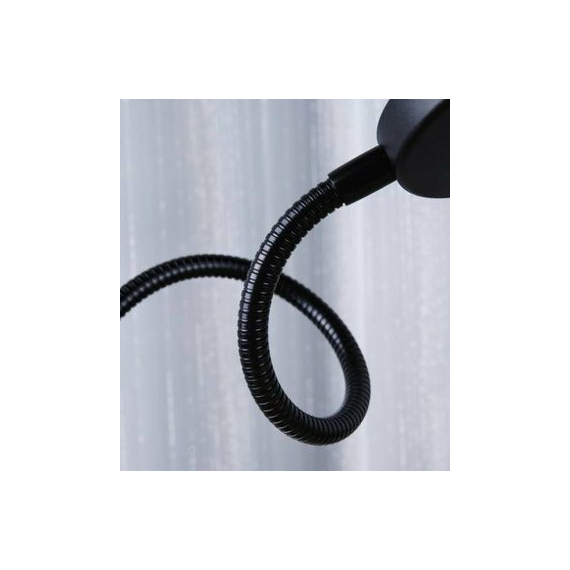 Lampă LED XO BGD006, Negru, 2 image