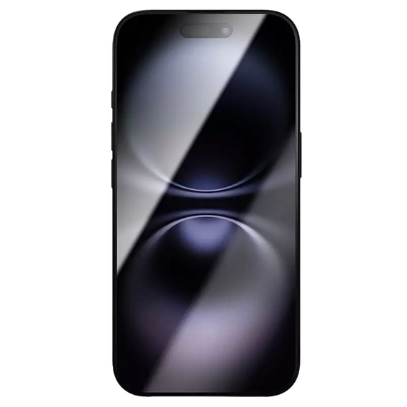 Sticlă de protecție Nillkin iPhone 16 Plus CP+ pro, Negru, 2 image