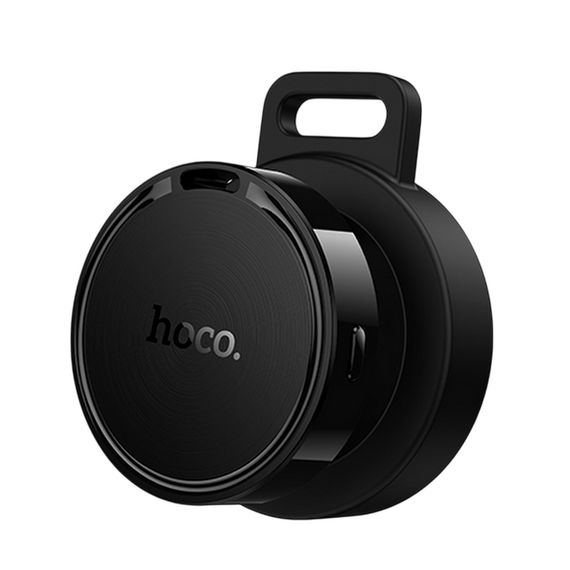 Tracker inteligent Hoco E101, Negru, 3 image