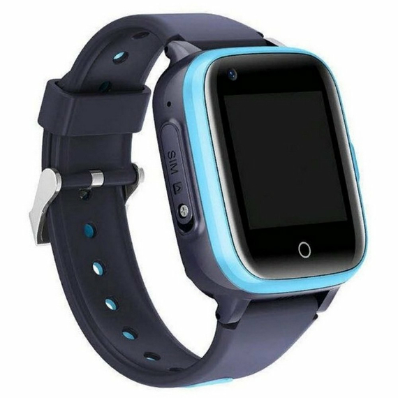 Ceas pentru copii Wonlex KT15, Albastru, 2 image