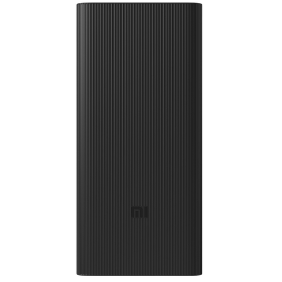 Acumulator extern Xiaomi BHR9126GL, 30000mAh, Negru