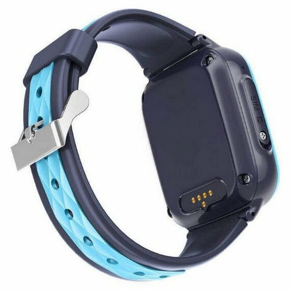 Ceas pentru copii Wonlex KT15, Albastru, 6 image