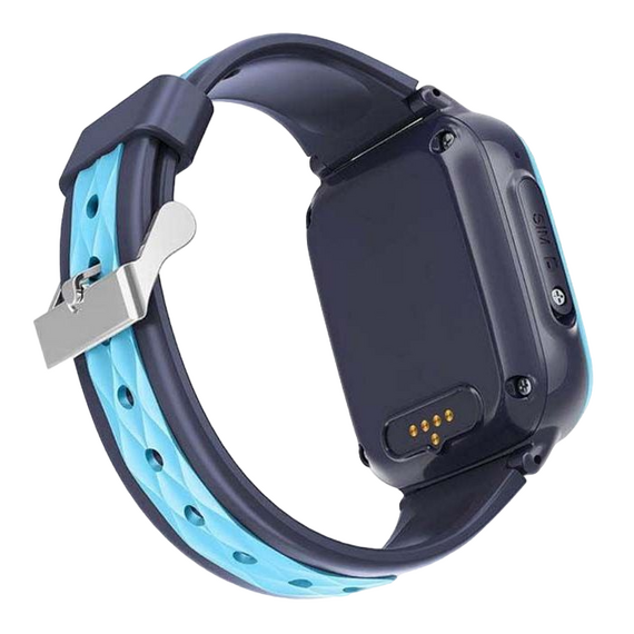 Ceas pentru copii Wonlex KT15, Albastru, 4 image