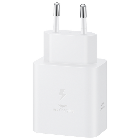 Încărcător Samsung EP-T4511XWEGEU, 45W, Alb, 3 image