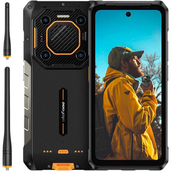 Ulefone Armor 26 Ultra, 12GB/512GB, Negru