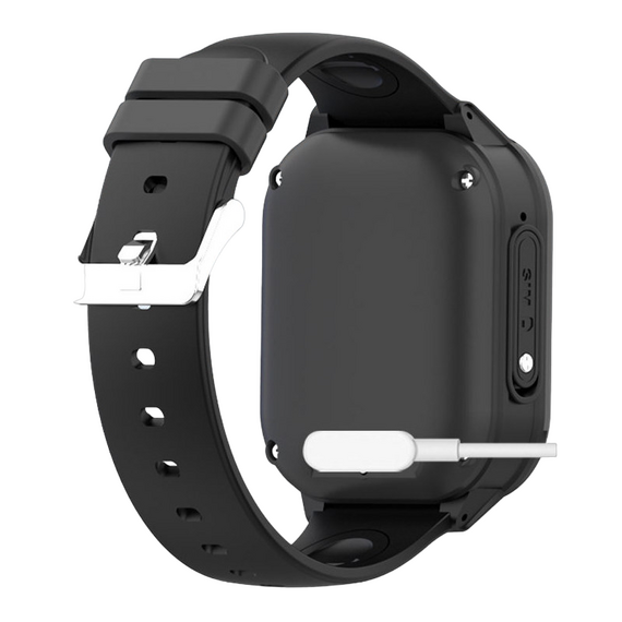 Ceas pentru copii Wonlex KT19 Pro, Negru, 2 image