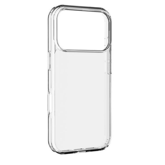 Husă Cellularline Clear Duo pentru Apple iPhone 17 Pro, Transparent, 2 image