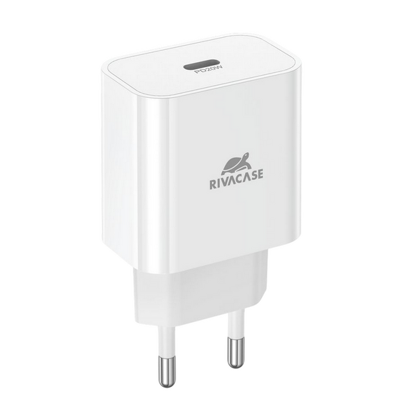 Încărcător Rivacase PS4101 W00, 20W, Alb, 9 image