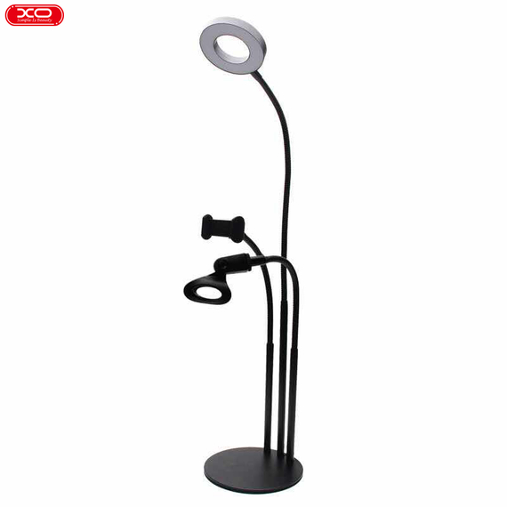 Lampă LED XO BGD006, Negru, 6 image