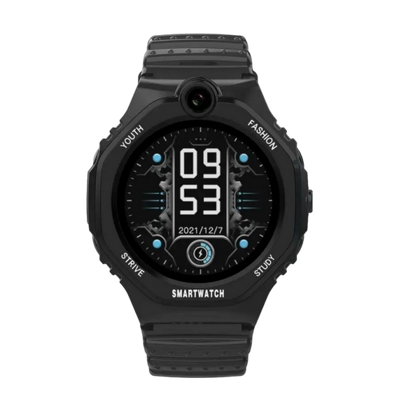 Ceas pentru copii Wonlex KT26S, Negru, 5 image