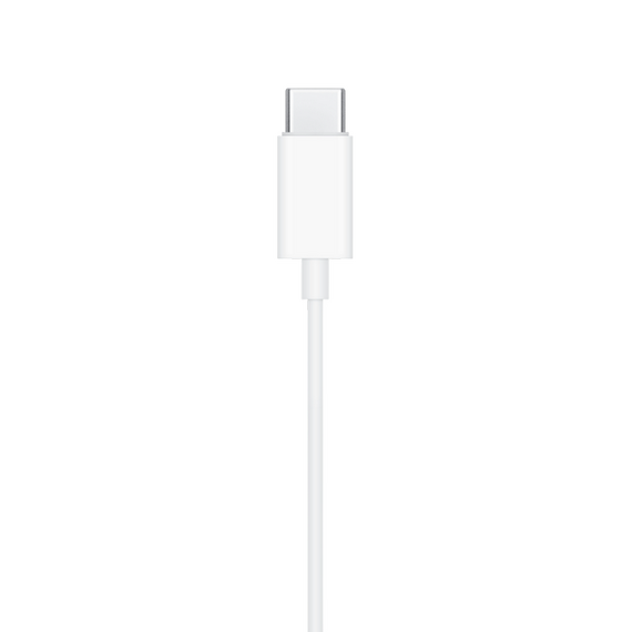 Căști Apple EarPods USB-C, Alb, 2 image